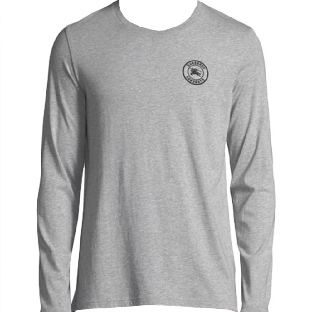 Burberry Long Sleeve T-Shirt
